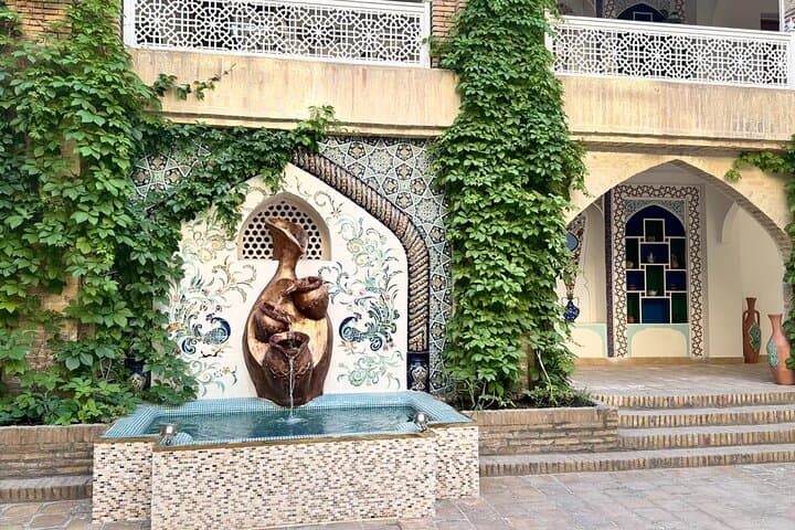 Bukhara Hammam Bathhouse with Massage photo 4