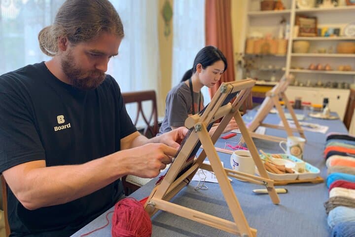 Turkish Carpet Rug Weaving Workshop (Halı Kilim Dokuma Atölyesi) photo 5