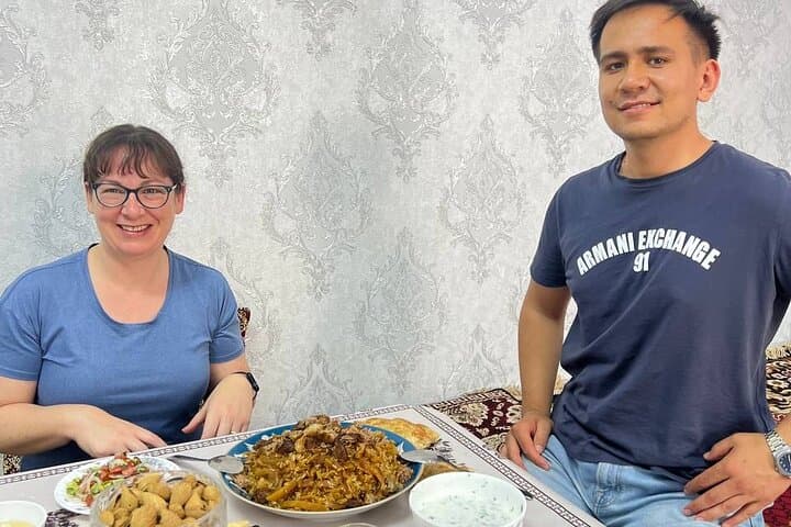 Plov Cooking Class at Local Uzbek House photo 4