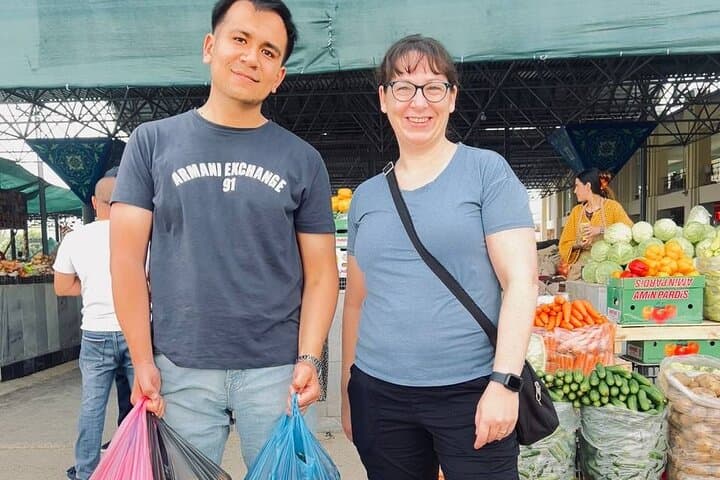 Plov Cooking Class at Local Uzbek House photo 5