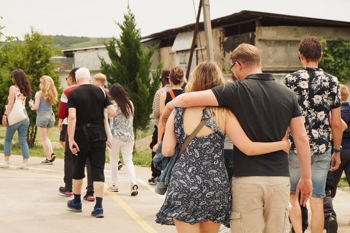 Kakheti Wine Region: Signagi and Bodbe Tour with 10 Wine Tastings photo 4