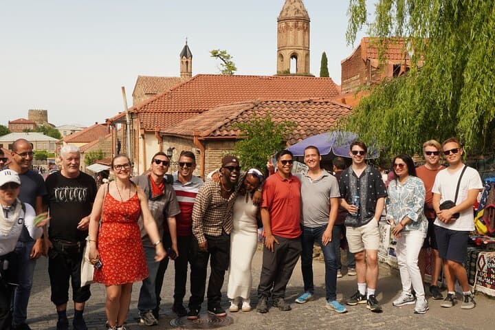 Kakheti Wine Region: Signagi and Bodbe Tour with 10 Wine Tastings photo 2