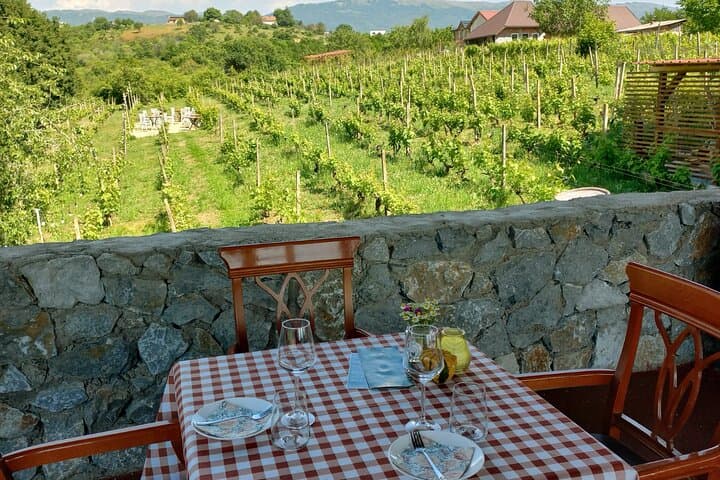 S&S Winery - Wine Tasting Experience in Ohrid photo 3