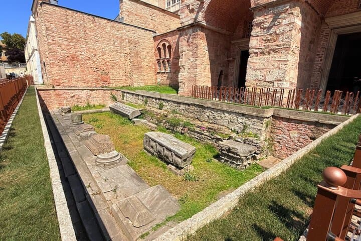Hagia Sophia Private Tour photo 3