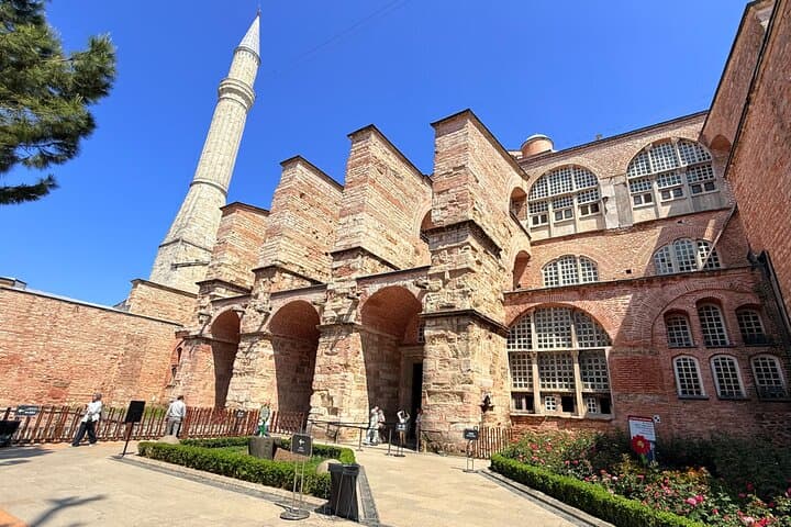 Hagia Sophia Private Tour photo 4