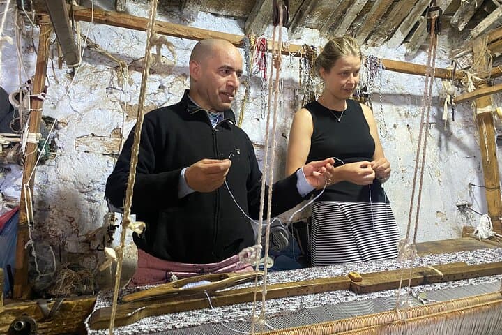 Chefchaouen Traditional Wool Weaving Workshop with Local Artisans photo 4