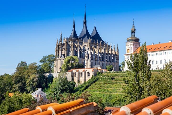 Kutná Hora, Bone Church and Folk Village Small Group Day Tour photo 2