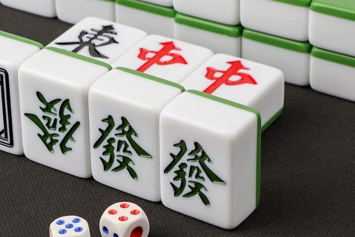 Half-day Private Mahjong course in Local Tea House photo 3