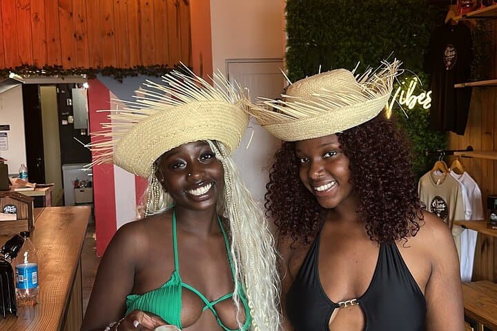 Old San Juan PR Fruit infused Moonshine & Cream liqueur Tasting photo 5