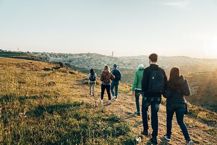 Guided Walking Tour in the Regional Park of Rupestrian Churches photo 2