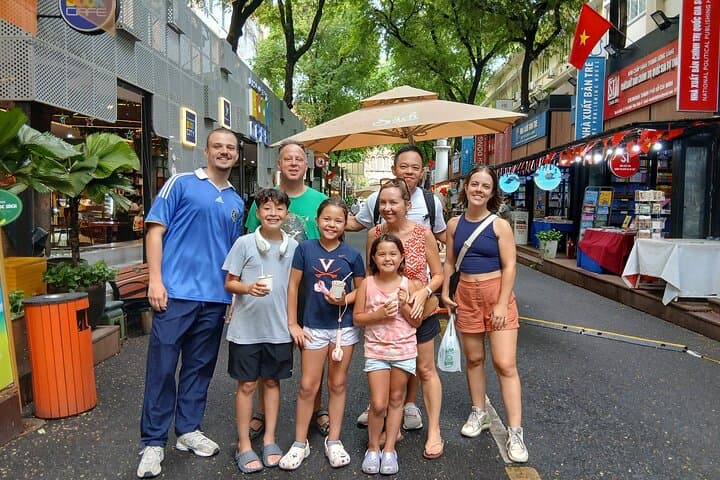 Ho Chi Minh City: Highlights & Hidden Gems - Free Walking Tour