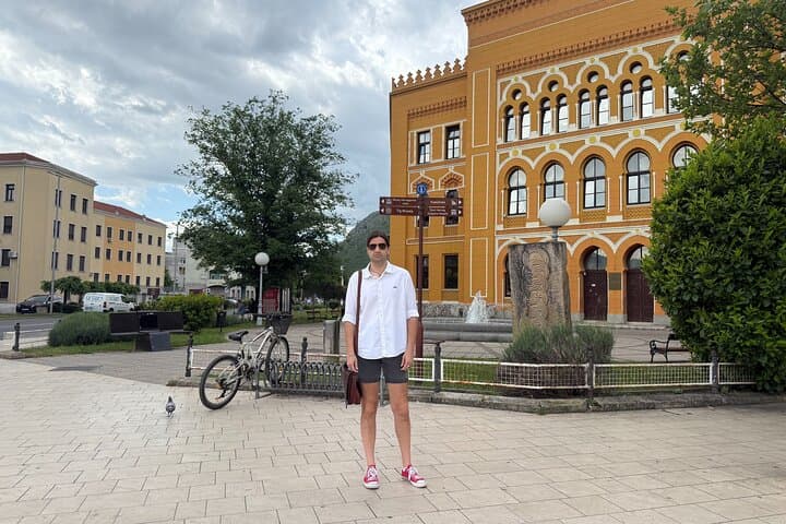 Mostar Street Art & Graffiti Tour  photo 5