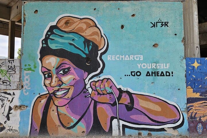 Mostar Street Art & Graffiti Tour  photo 3