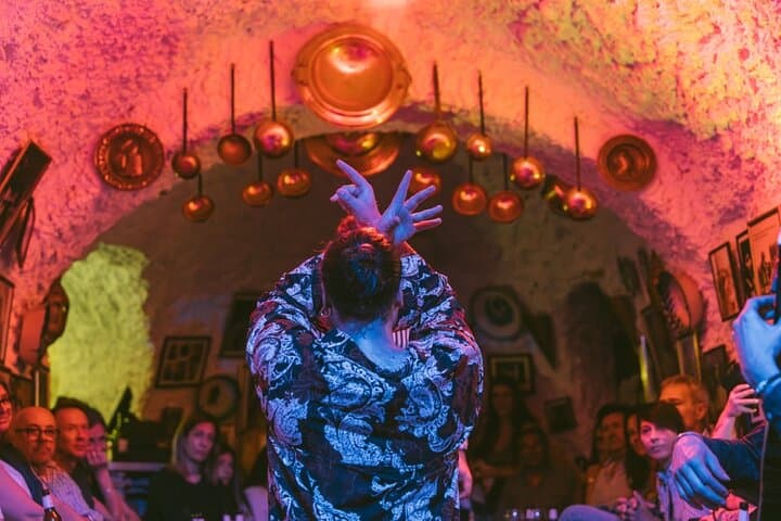 Flamenco show at Cueva Los Amayas, in Sacromonte photo 4