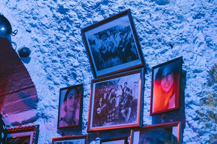 Flamenco show at Cueva Los Amayas, in Sacromonte photo 5