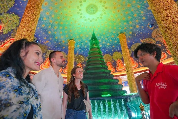 Hidden Bangkok: Local Canal & Artist Village by EV Boat photo 2