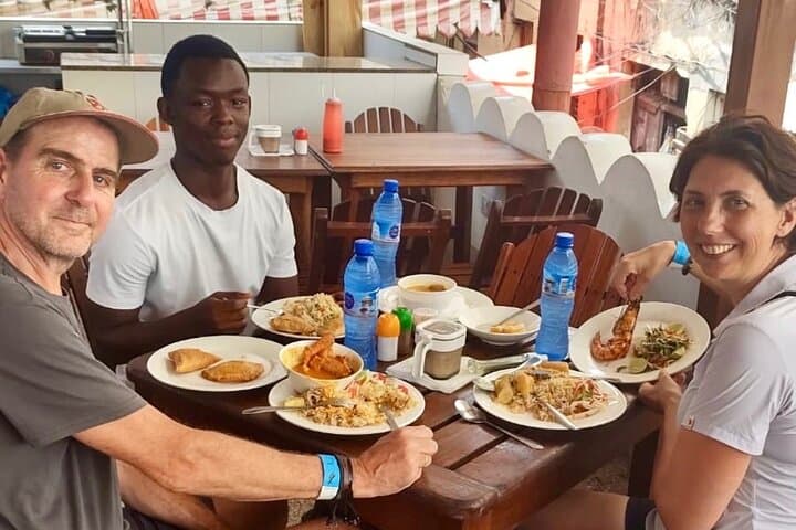 Stone Town and Spice Farm Tour (With Lunch) photo 2