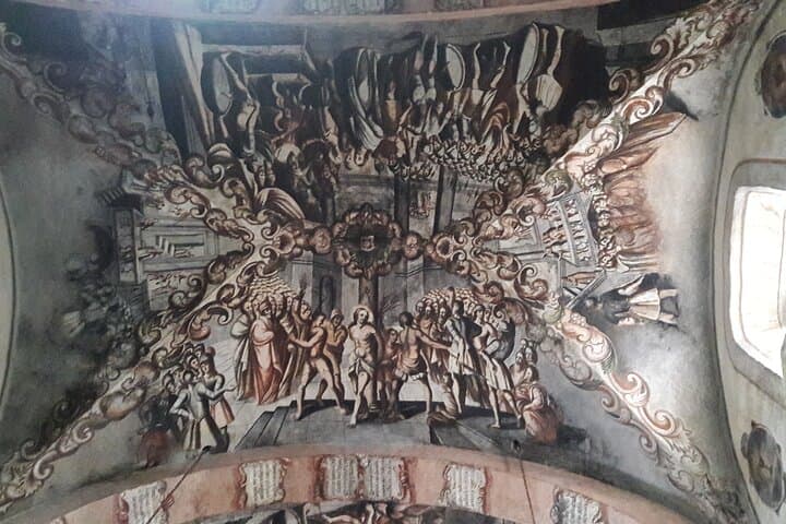 Atotonilco A Devotional and Artistic Legacy of San Miguel photo 2