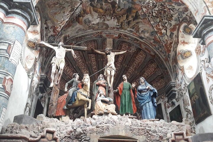 Atotonilco A Devotional and Artistic Legacy of San Miguel photo 3