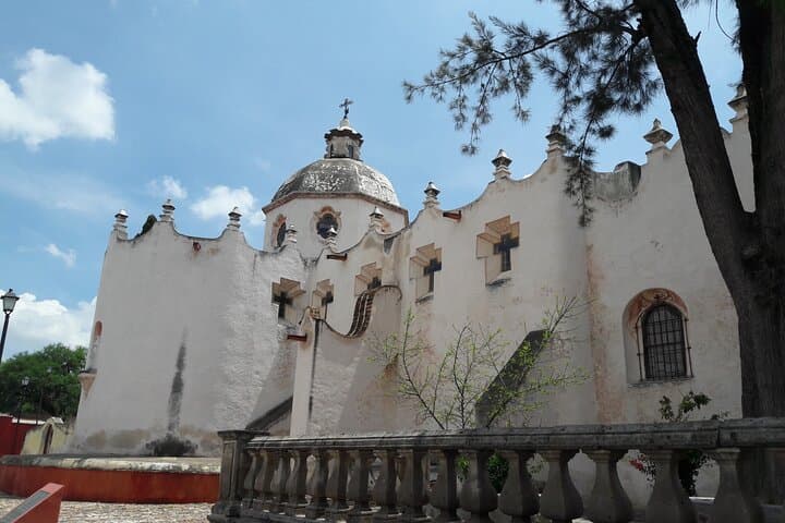 Atotonilco A Devotional and Artistic Legacy of San Miguel photo 5