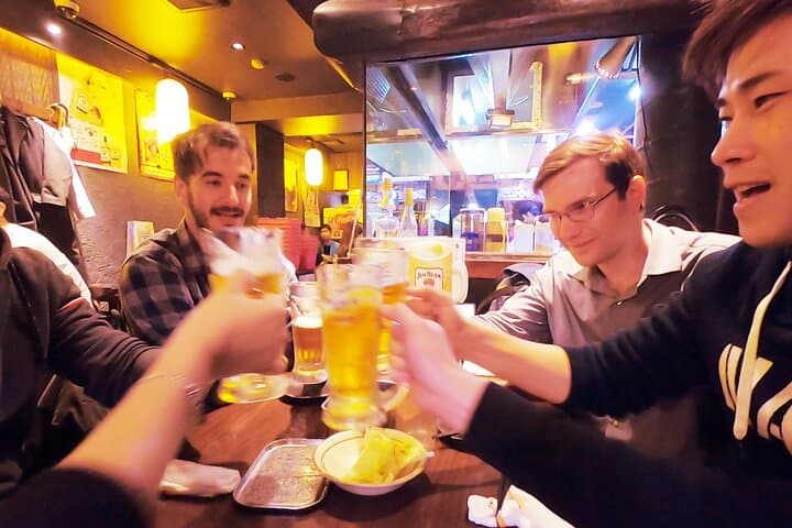 Naha: Kokusai‑Dori to Makishi – A Night of Local Izakayas photo 2