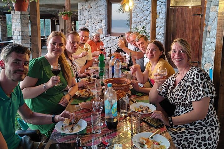 Vik's Unique Wine Tasting Experience in Ohrid photo 2