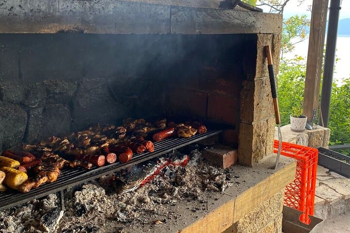 Vik's Unique Wine Tasting Experience in Ohrid photo 3