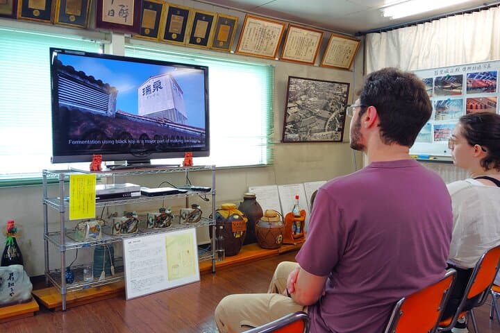 Naha: Explore Okinawa’s Awamori Traditions with Tasting