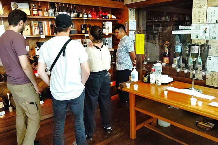 Naha: Explore Okinawa’s Awamori Traditions with Tasting photo 3