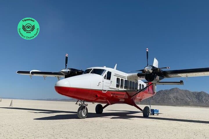 National Park Aerial Safari – 3 Day Private Tour