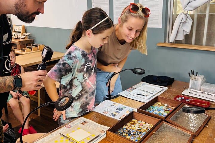 Kintsugi Accessory Experience in Naha, Okinawa photo 3