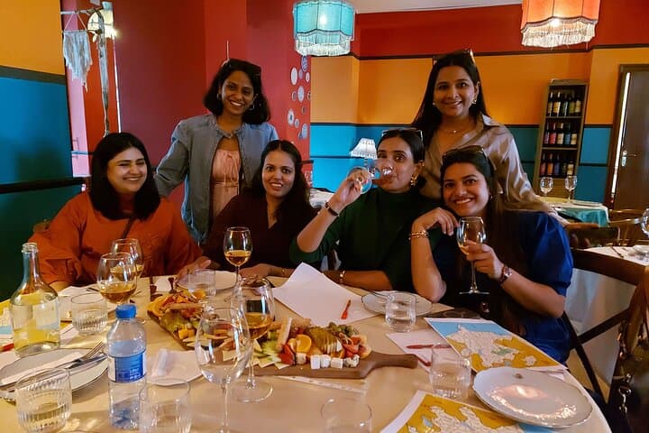 Baku City Guided Wine Tour (snacks included) photo 3