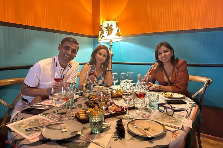 Baku City Guided Wine Tour (snacks included)