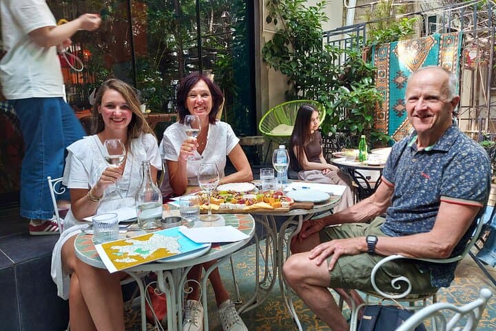 Baku City Guided Wine Tour (snacks included) photo 2