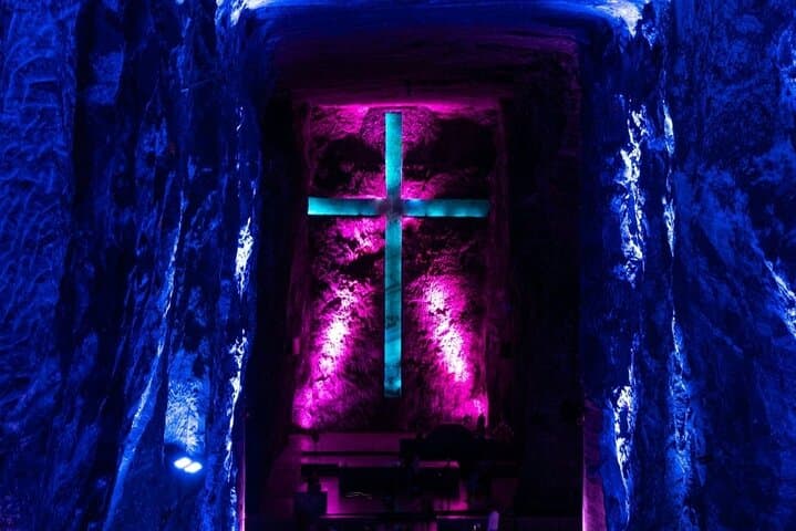 Bogotá´s Best Private Day Trip: Salt Cathedral & Guatavita Lagoon photo 3