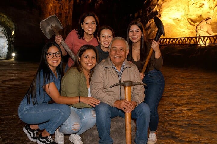 Bogotá´s Best Private Day Trip: Salt Cathedral & Guatavita Lagoon photo 5