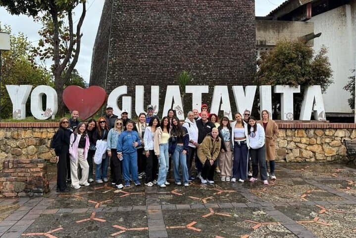 Bogotá´s Best Private Day Trip: Salt Cathedral & Guatavita Lagoon photo 2