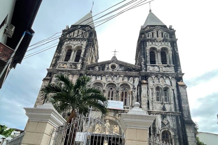 Stone Town and Spice Farm Tour (With Lunch) photo 4