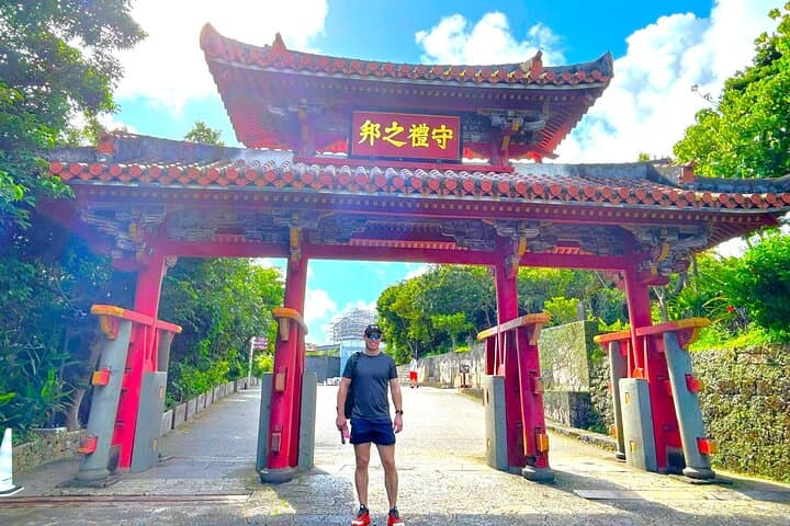 Shurijo Castle & Royal Mausoleum Tour – Ryukyu Kingdom Heritage photo 5