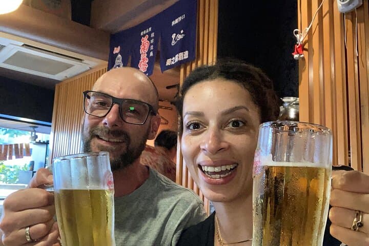 Naha: Kokusai‑Dori to Makishi – A Night of Local Izakayas photo 4