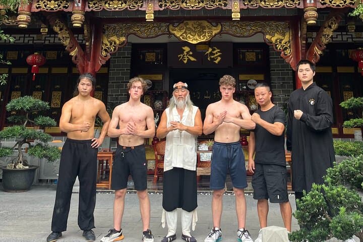 Chengdu Kung Fu Panda Tour Tai Chi, Martial Arts and Panda Base photo 2