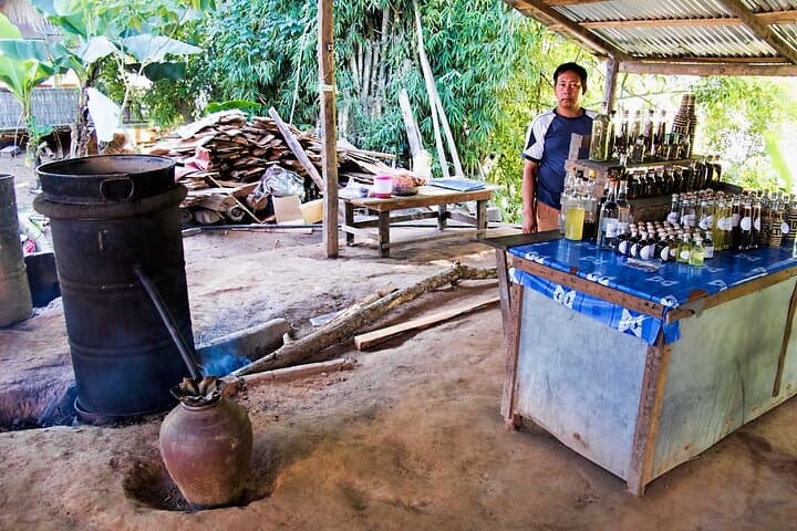 Full Day Mekong River Kayaking and Pak Ou Caves Adventure photo 5