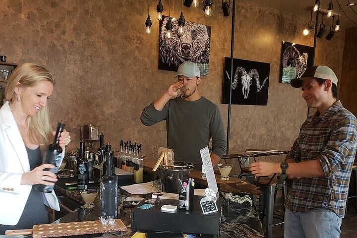 Distillery Tour in the Heart of Anchorage photo 2