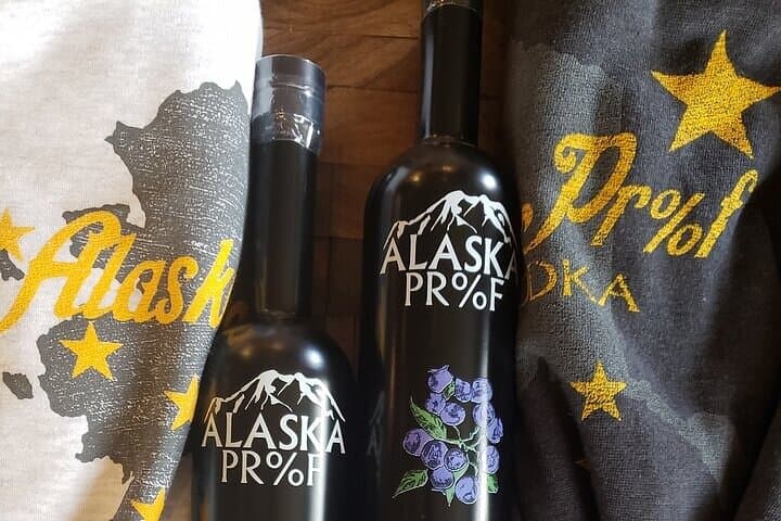 Distillery Tour in the Heart of Anchorage photo 3