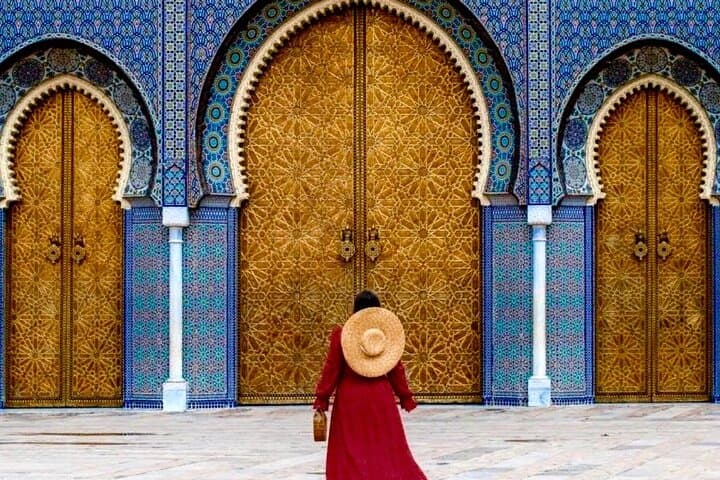 Authentic Guided Tour of Fez Medina & Souks