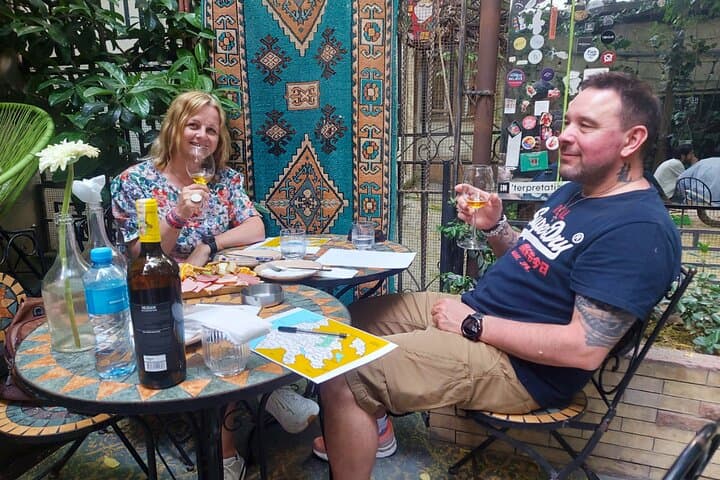 Baku City Guided Wine Tour (snacks included) photo 4