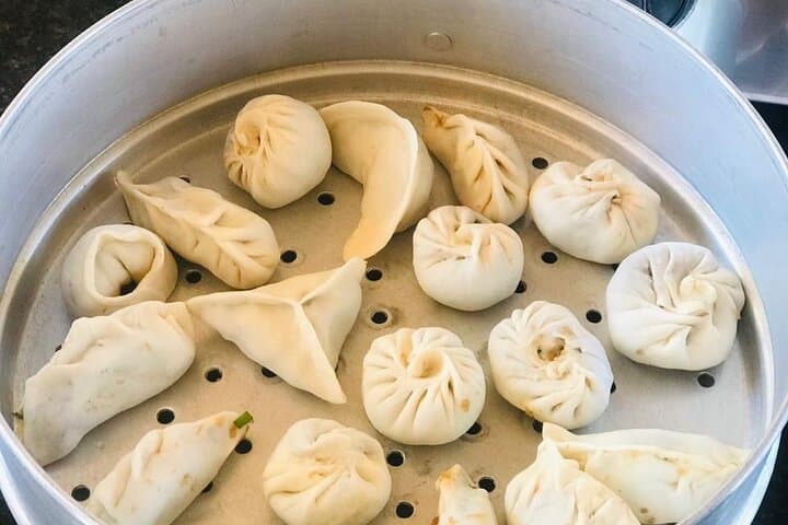 Traditional Nepali Momo Making Classes