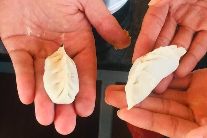 Traditional Nepali Momo Making Classes photo 2