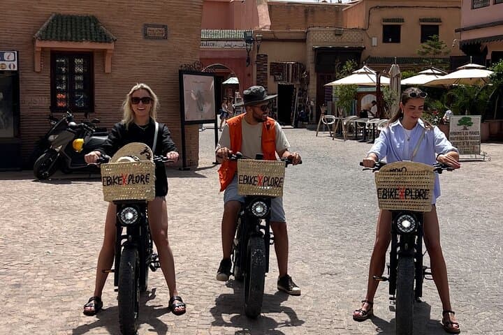 Marrakech E-Bike Tour: Explore Hidden Gems with a Local Guide photo 4