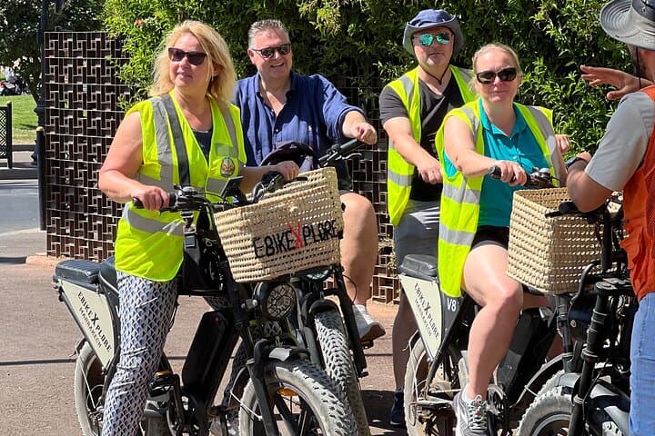 Marrakech E-Bike Tour: Explore Hidden Gems with a Local Guide photo 5